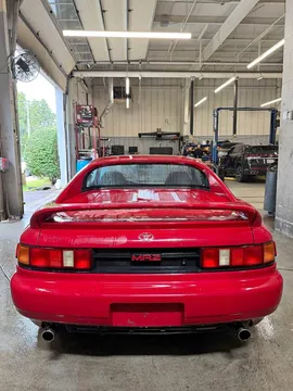 1991 Toyota MR2 Coupe 2D