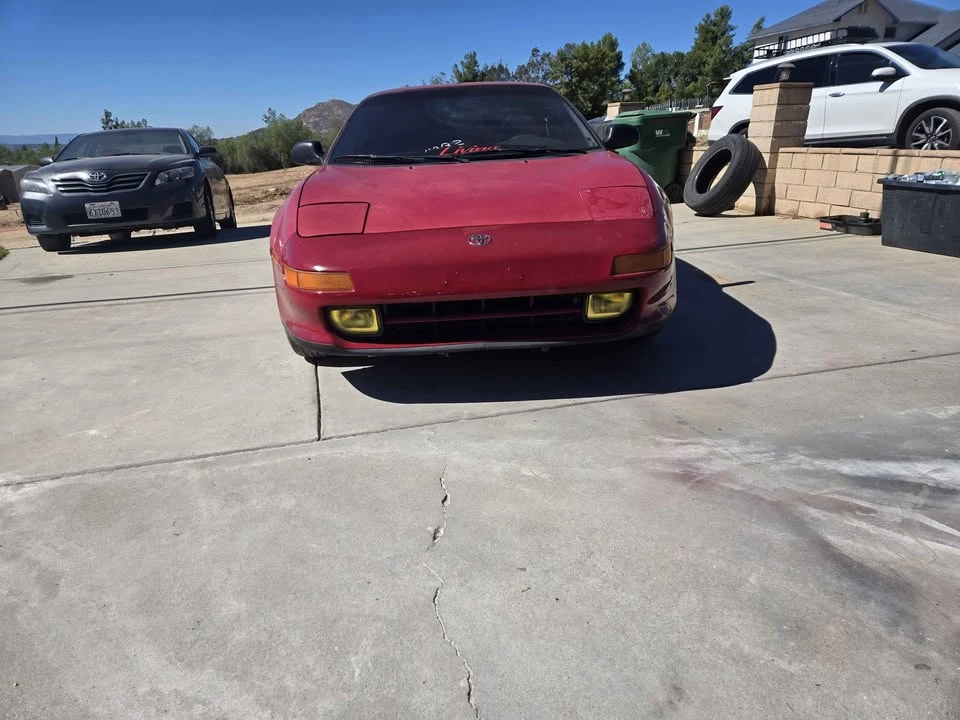 1991 Toyota SW20 MR2 - Image 3 of 15