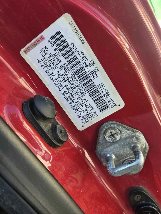1991 Toyota SW20 MR2 - Image 14 of 15