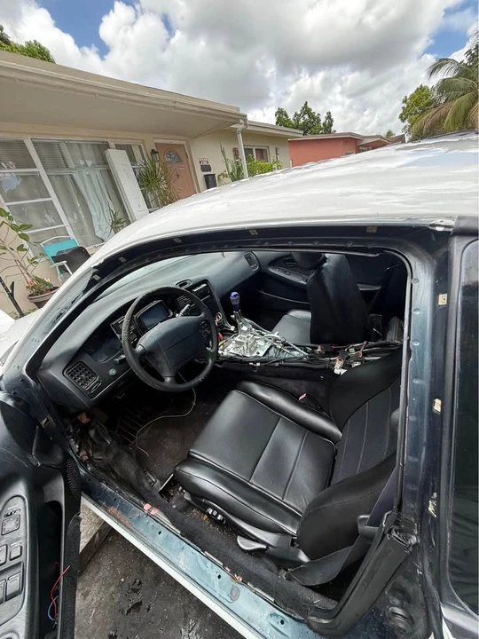1991 Toyota SW20 MR2 - Image 3 of 5