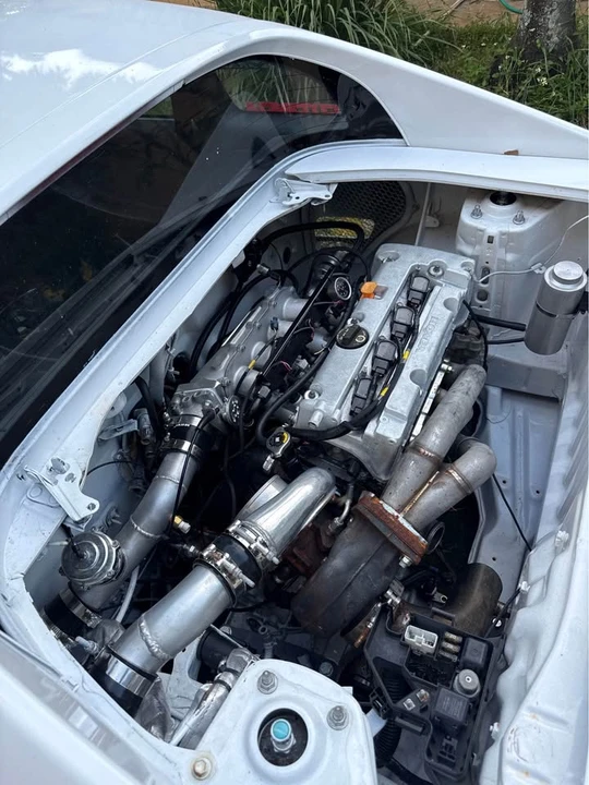 1991 Toyota SW20 MR2 - Image 4 of 5