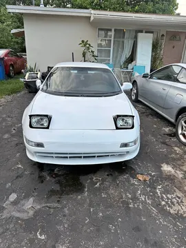 1991 Toyota MR2 Coupe 2D