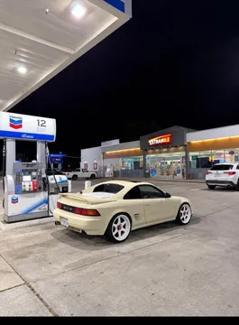 1991 Toyota MR2 Coupe 2D