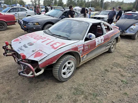 1991 Toyota MR2 Coupe 2D