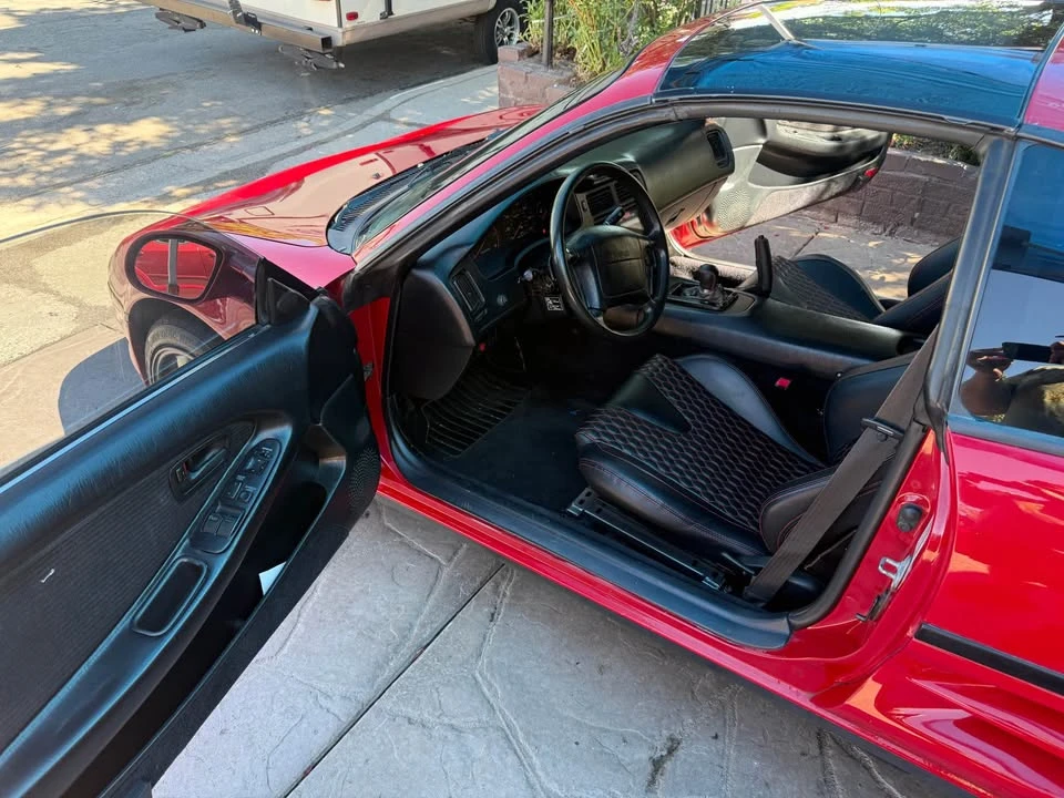 1991 Toyota SW20 MR2 - Image 9 of 15