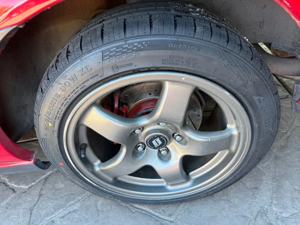 1991 Toyota SW20 MR2 - Image 11 of 15
