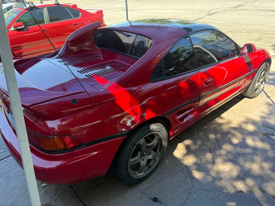 1991 Toyota SW20 MR2 - Image 3 of 15