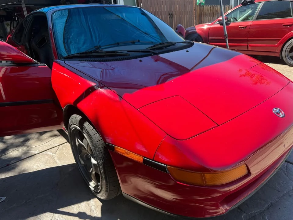 1991 Toyota SW20 MR2 - Image 2 of 15