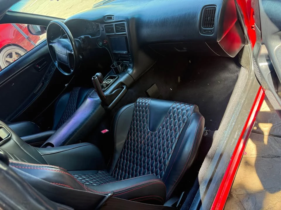 1991 Toyota SW20 MR2 - Image 4 of 15