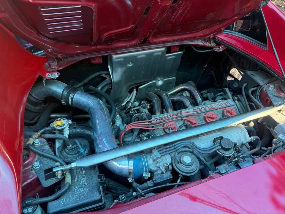 1991 Toyota SW20 MR2 - Image 13 of 15