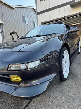 1991 Toyota MR2 Coupe 2D
