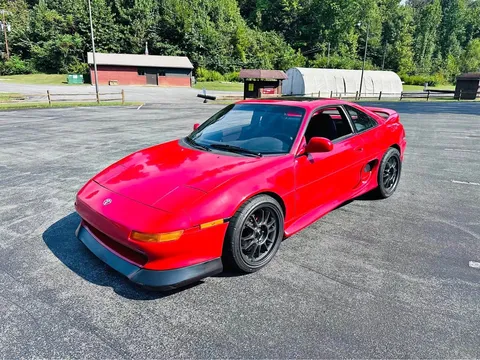 1991 Toyota MR2 Honda K20 Turbo