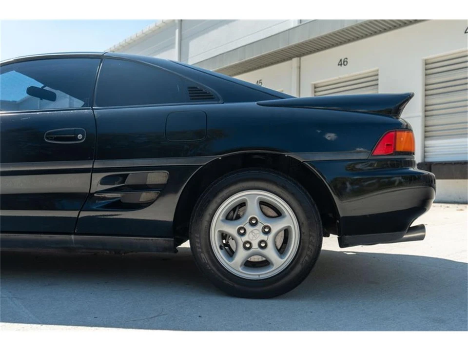 1991 Toyota SW20 MR2 - Image 21 of 31
