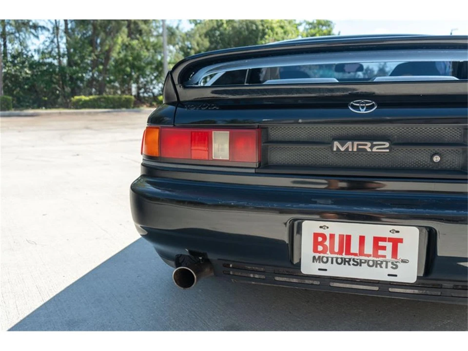 1991 Toyota SW20 MR2 - Image 26 of 31