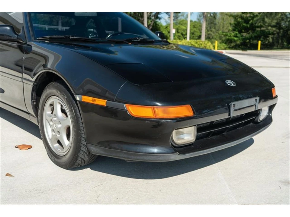 1991 Toyota SW20 MR2 - Image 6 of 31