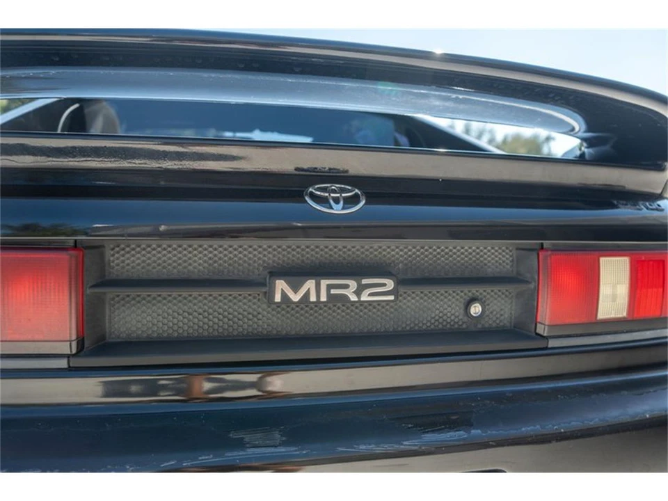 1991 Toyota SW20 MR2 - Image 31 of 31