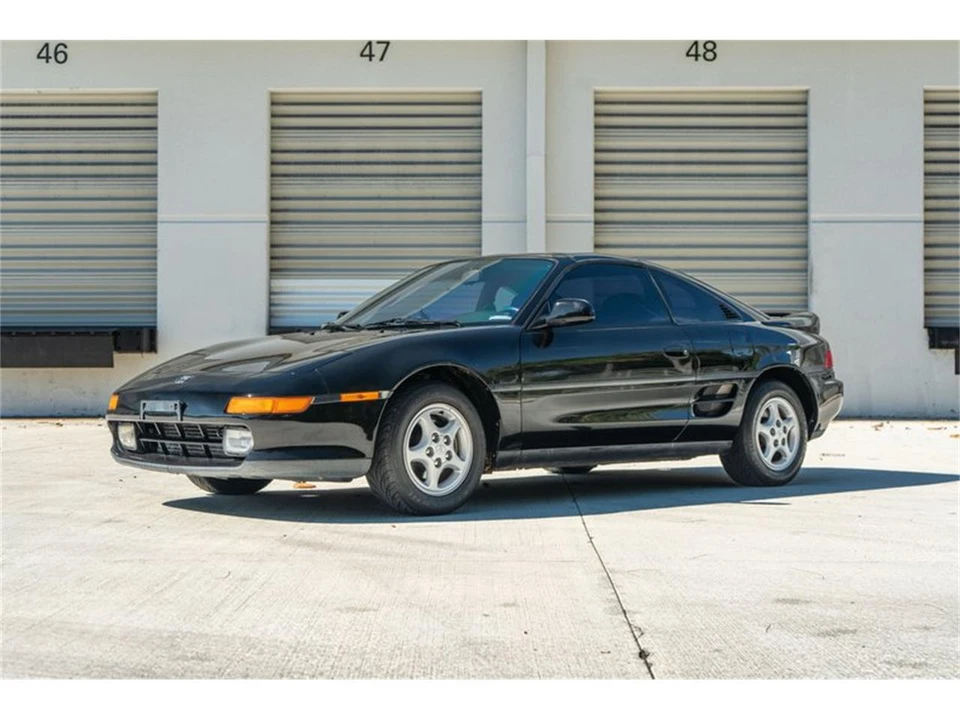 1991 Toyota SW20 MR2 - Image 2 of 31