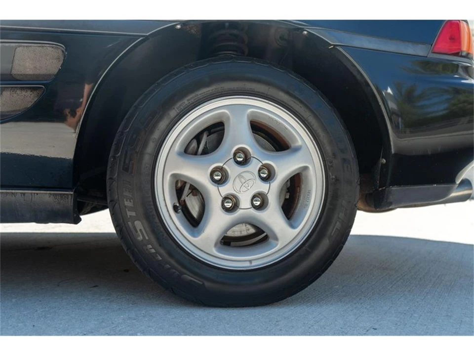 1991 Toyota SW20 MR2 - Image 22 of 31