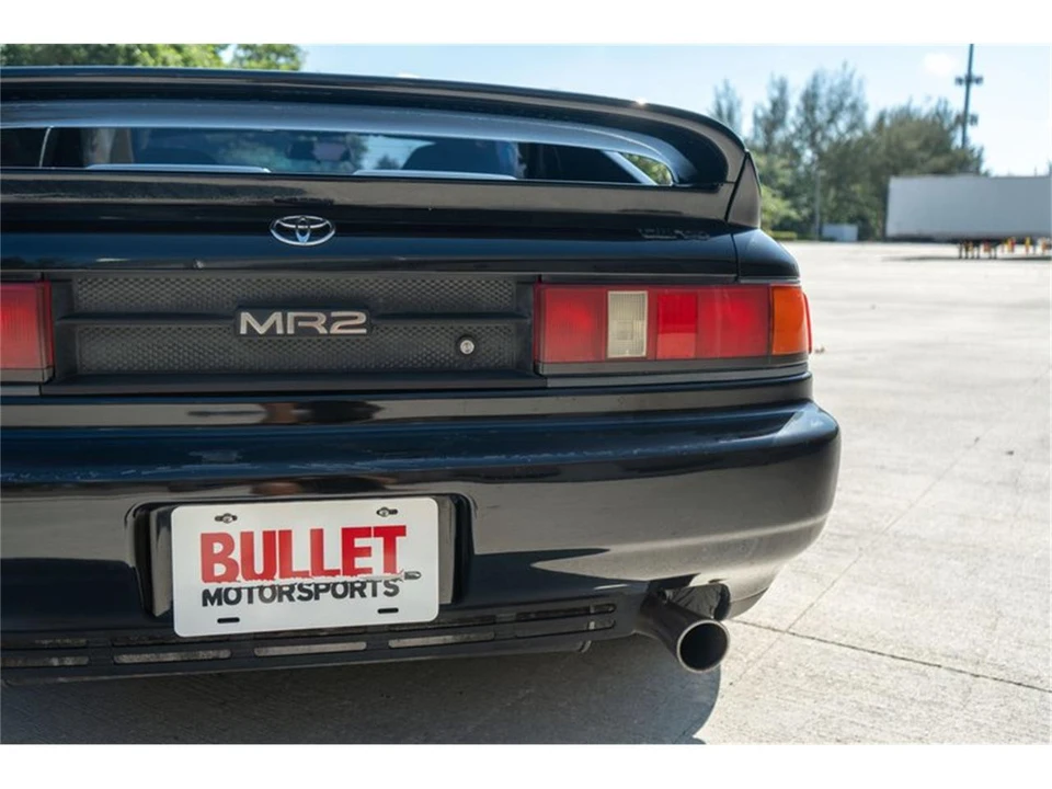 1991 Toyota SW20 MR2 - Image 27 of 31