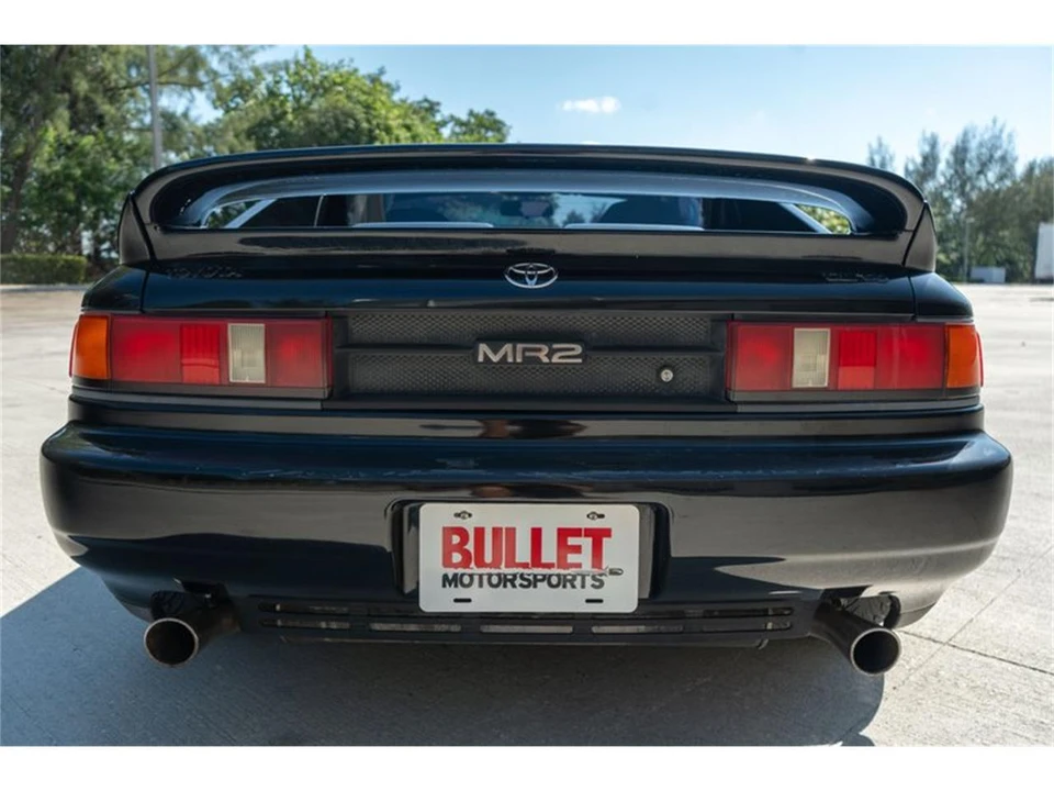 1991 Toyota SW20 MR2 - Image 28 of 31