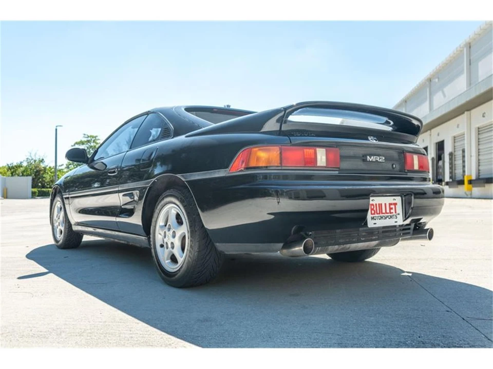 1991 Toyota SW20 MR2 - Image 23 of 31