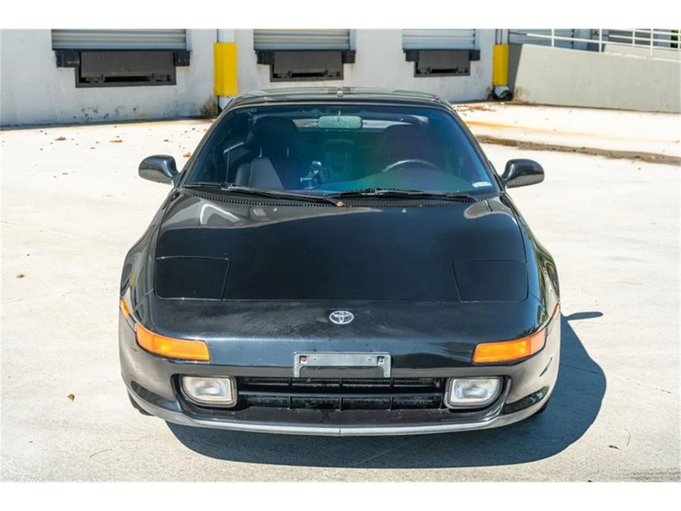 1991 Toyota SW20 MR2 - Image 3 of 31
