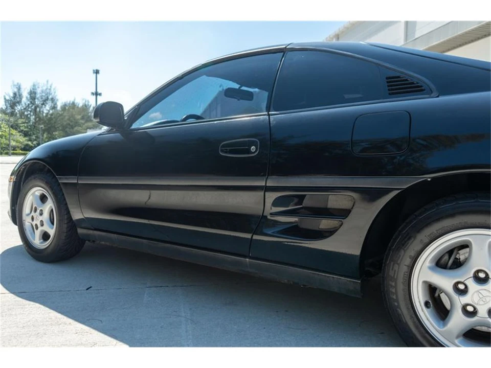 1991 Toyota SW20 MR2 - Image 19 of 31