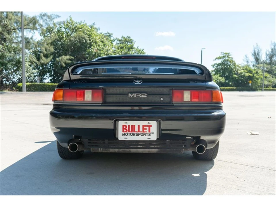 1991 Toyota SW20 MR2 - Image 24 of 31