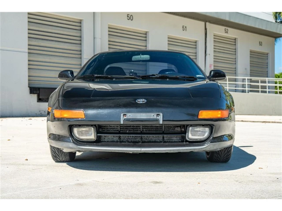 1991 Toyota SW20 MR2 - Image 4 of 31
