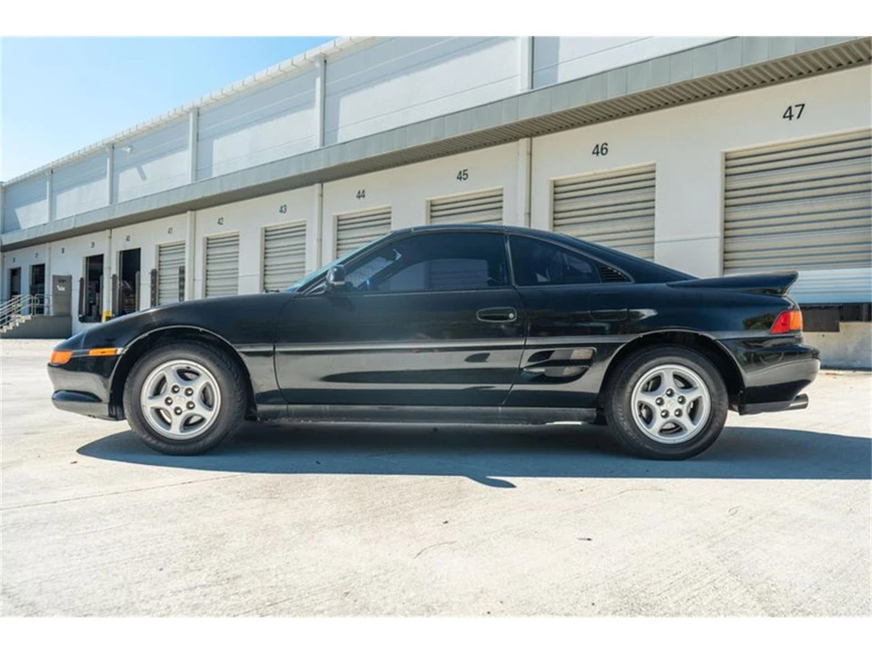 1991 Toyota SW20 MR2 - Image 14 of 31