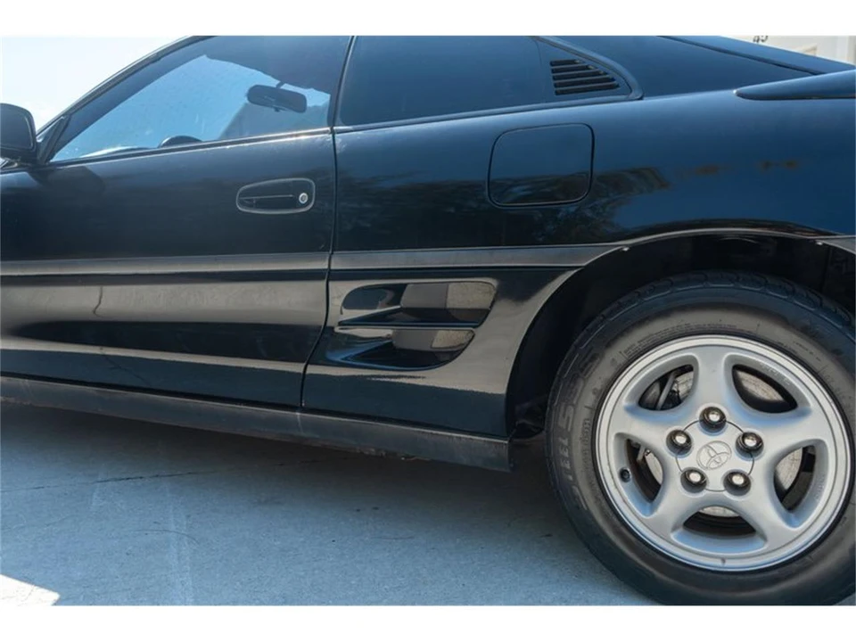 1991 Toyota SW20 MR2 - Image 20 of 31