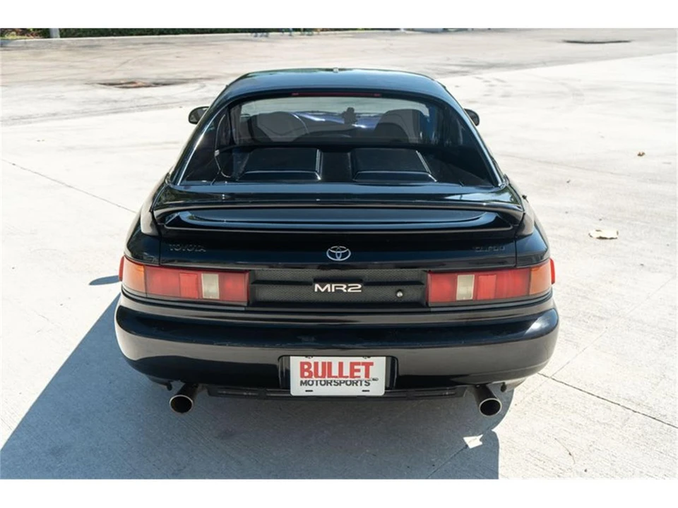 1991 Toyota SW20 MR2 - Image 25 of 31