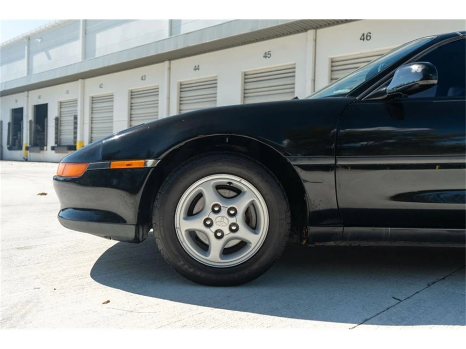 1991 Toyota SW20 MR2 - Image 15 of 31
