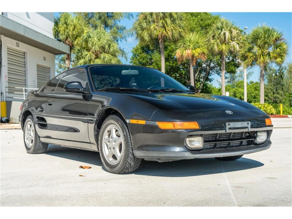1991 Toyota SW20 MR2 - Image 5 of 31