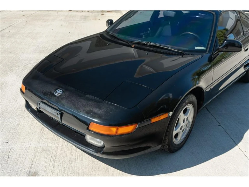 1991 Toyota SW20 MR2 - Image 10 of 31