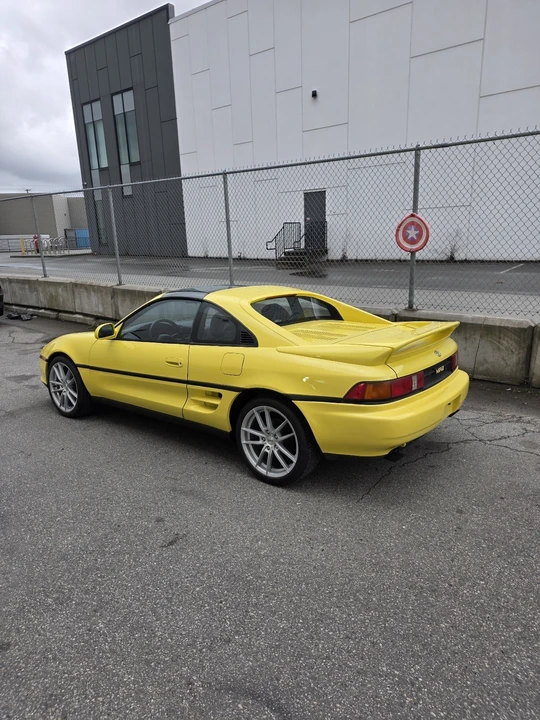 1991 Toyota SW20 MR2 - Image 7 of 19