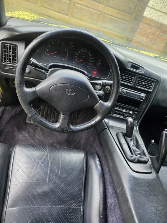 1991 Toyota SW20 MR2 - Image 15 of 19
