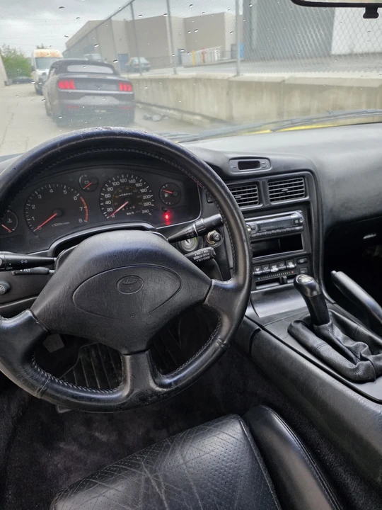 1991 Toyota SW20 MR2 - Image 16 of 19