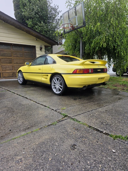 1991 Toyota SW20 MR2 - Image 10 of 19