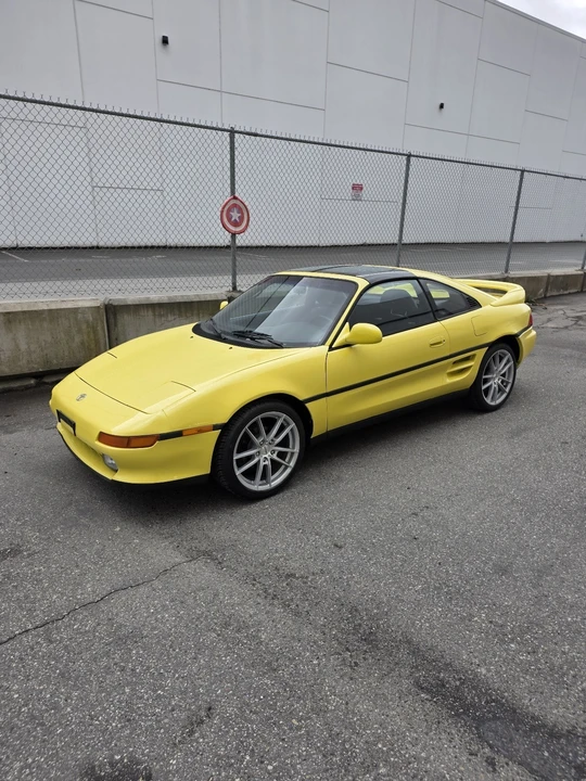 1991 Toyota SW20 MR2 - Image 8 of 19