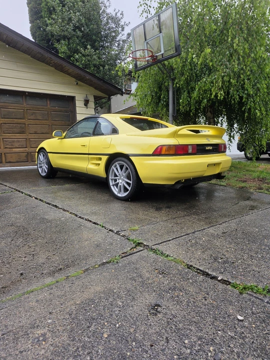 1991 Toyota SW20 MR2 - Image 10 of 19
