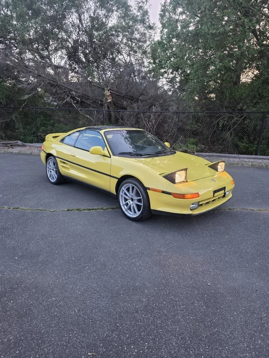 1991 Toyota SW20 MR2 - Image 3 of 19
