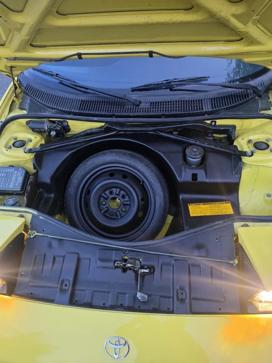 1991 Toyota SW20 MR2 - Image 5 of 19