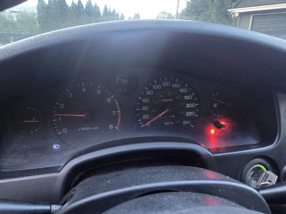 1991 Toyota SW20 MR2 - Image 13 of 19