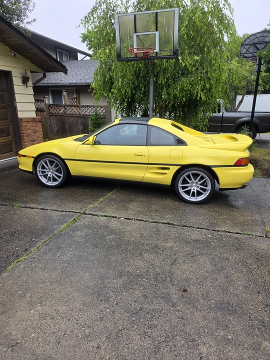 1991 Toyota SW20 MR2 - Image 6 of 19