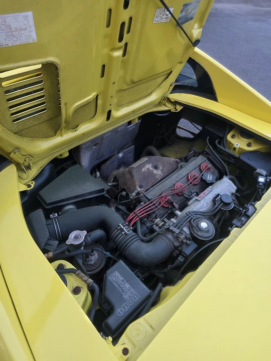 1991 Toyota SW20 MR2 - Image 19 of 19
