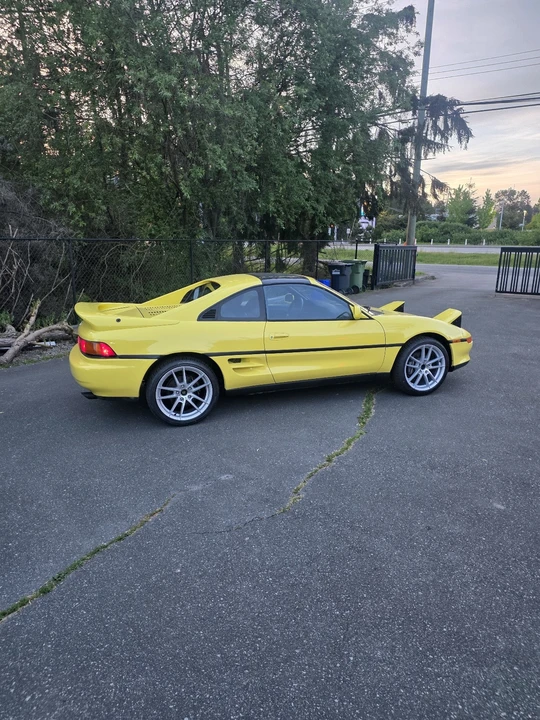 1991 Toyota SW20 MR2 - Image 2 of 19