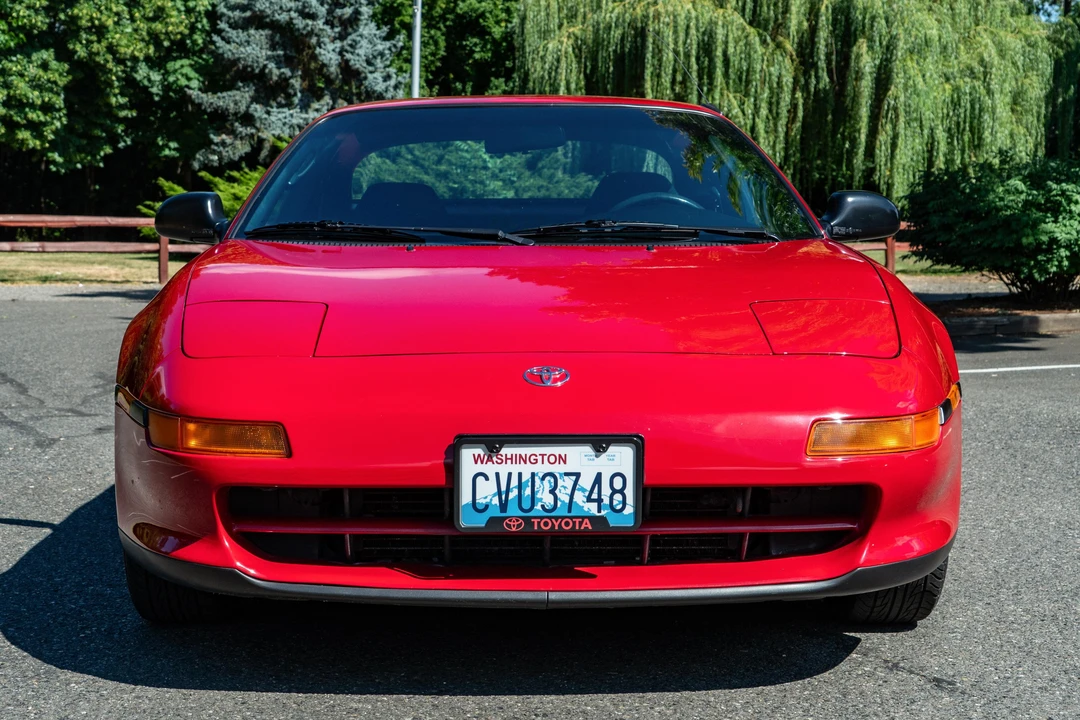 1991 Toyota SW20 MR2 - Image 2 of 31