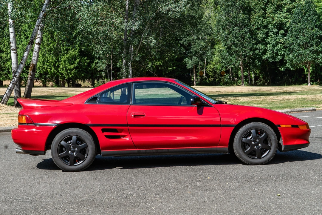 1991 Toyota SW20 MR2 - Image 3 of 31