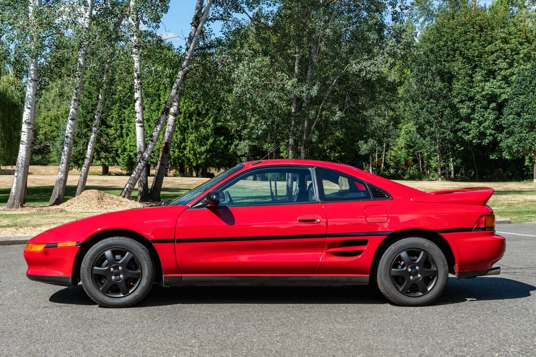 1991 Toyota SW20 MR2 - Image 7 of 31